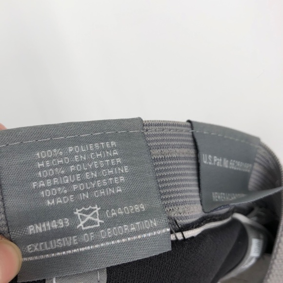 New Era NFL Pro Bowl Cap Orange Black Size M-L Football Embroidered Patch Vented - Picture 8 of 11